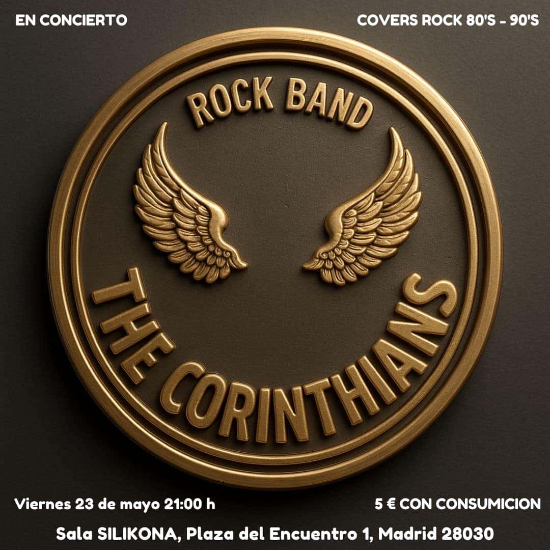 THE CORINTHIANS Rock Band