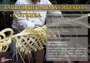 Curso de «Palmas Rizadas 2025»