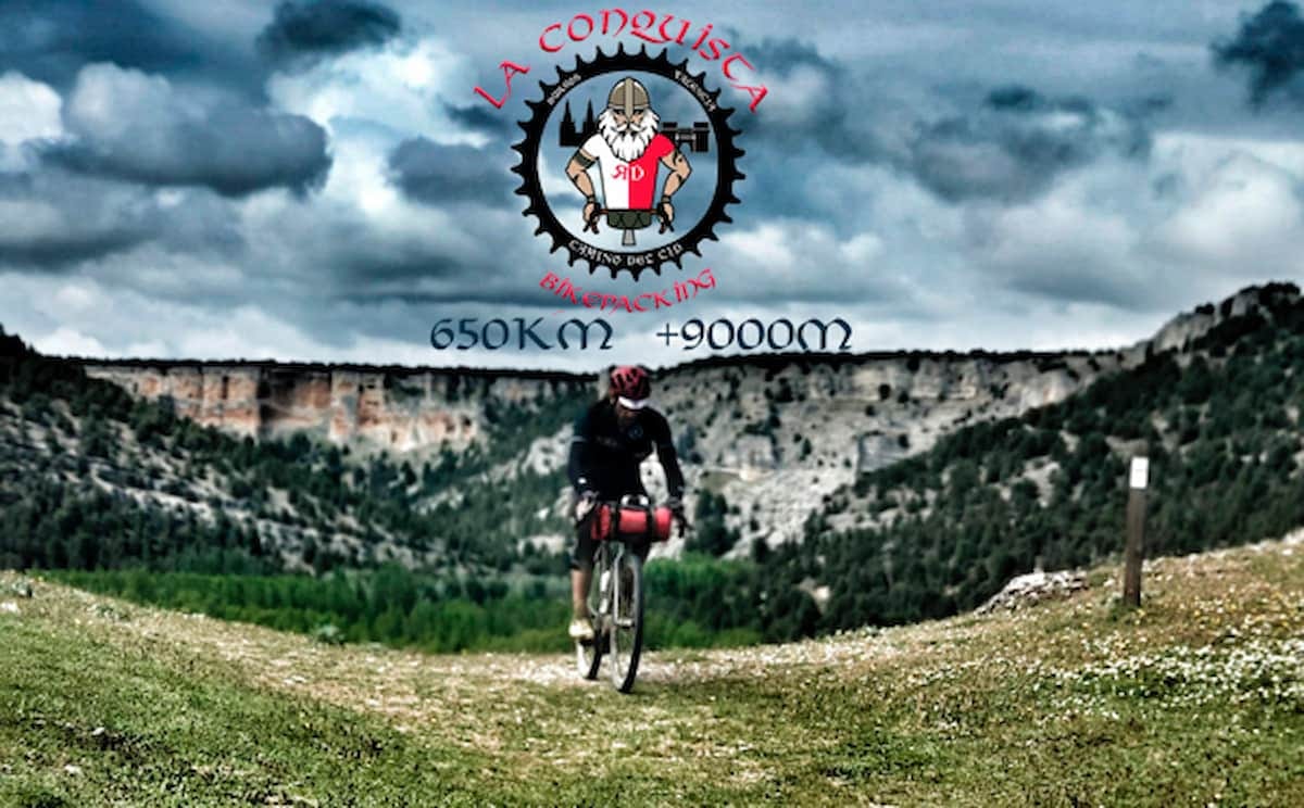 «La Conquista» Bikepacking
