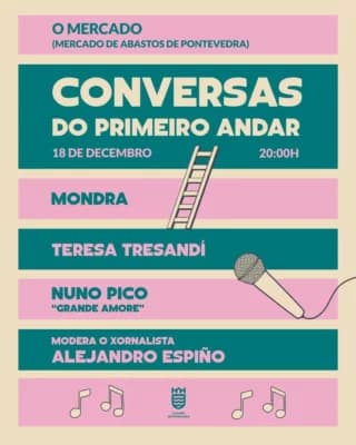 Conversas do Primeiro Andar