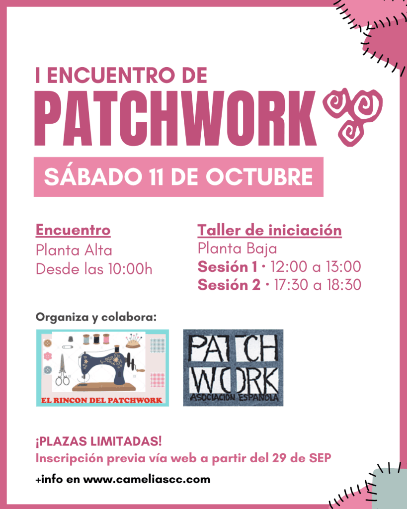 I Encontro de Patchwork