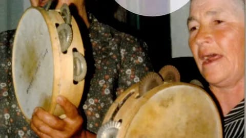 Música de las mujeres de las Letras Galegas