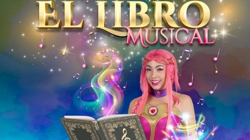 Luli Pampin: El Libro Musical