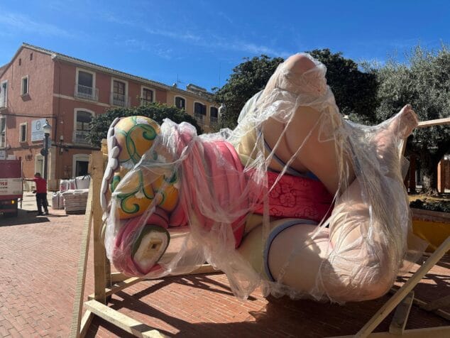 Fallas de Dénia