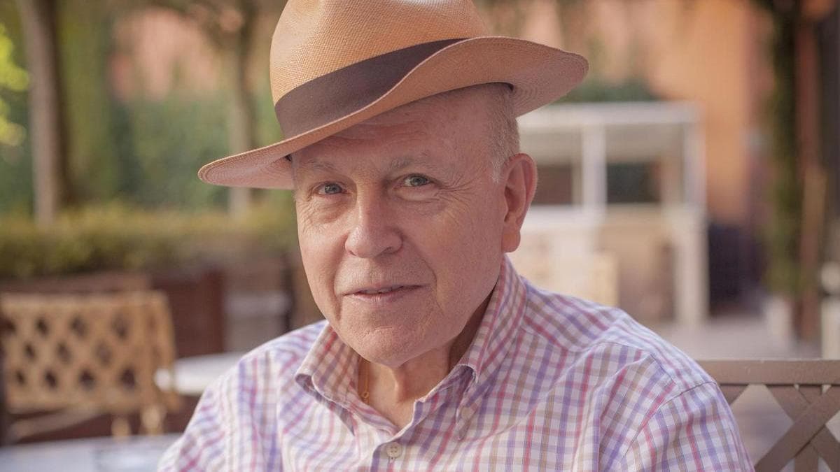 Javier Lostalé presenta "La morada infinita"