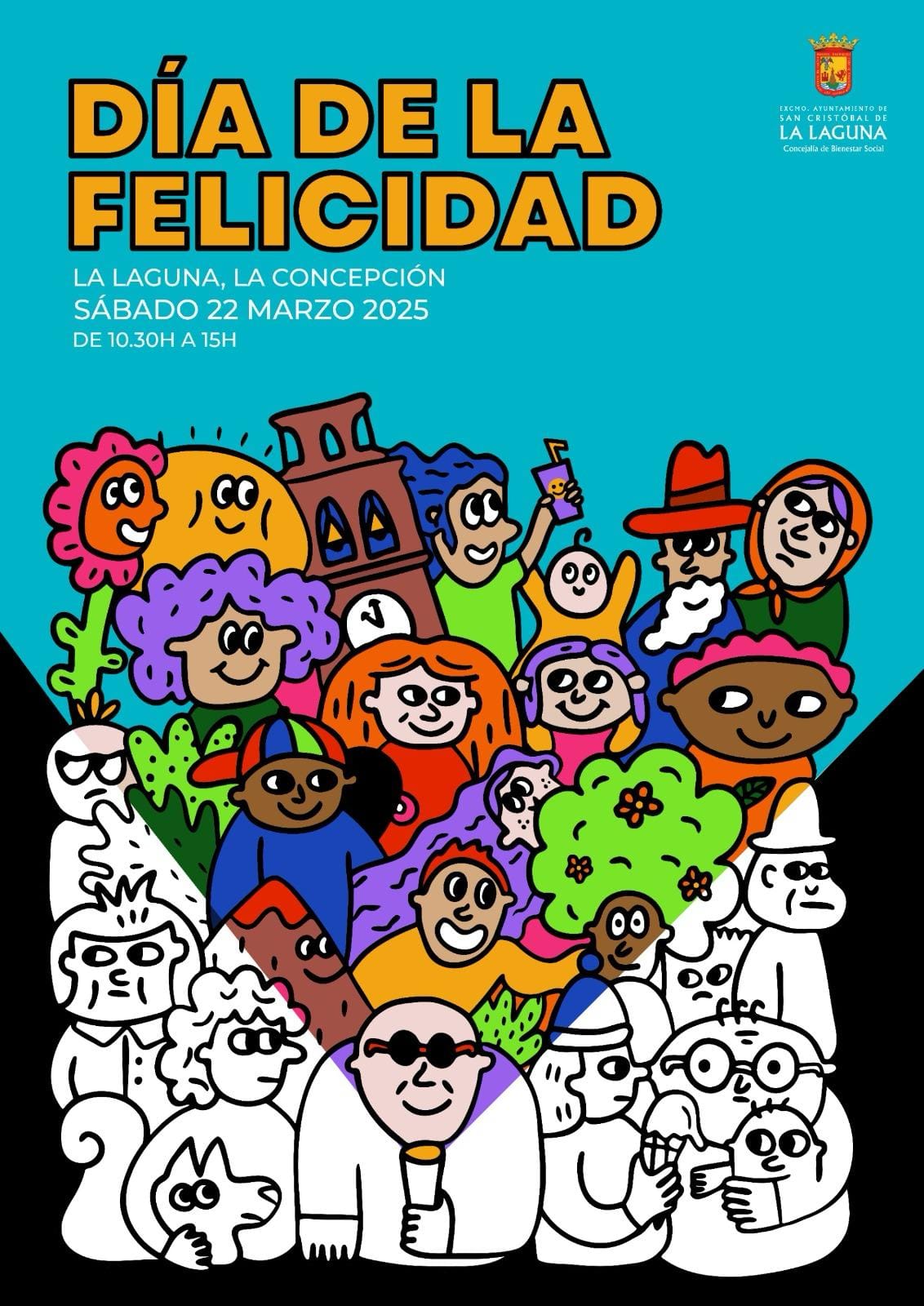 D铆a de la Felicidad