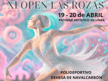 X Open Internacional Las Rozas Patinaje Artístico Línea