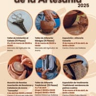 Día Insular de la Artesanía 2025