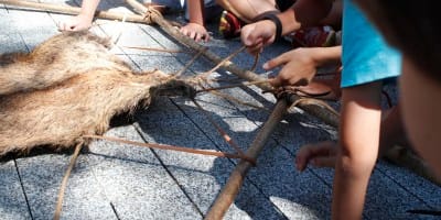 Una semana en la Prehistoria