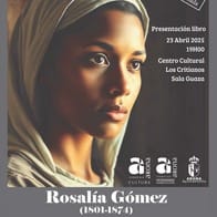 Presentación Libro Rosalía Gómez (1801-1874) de Nelson Díaz Frías