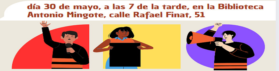 Charla-coloquio sobre el derecho a la vivienda
