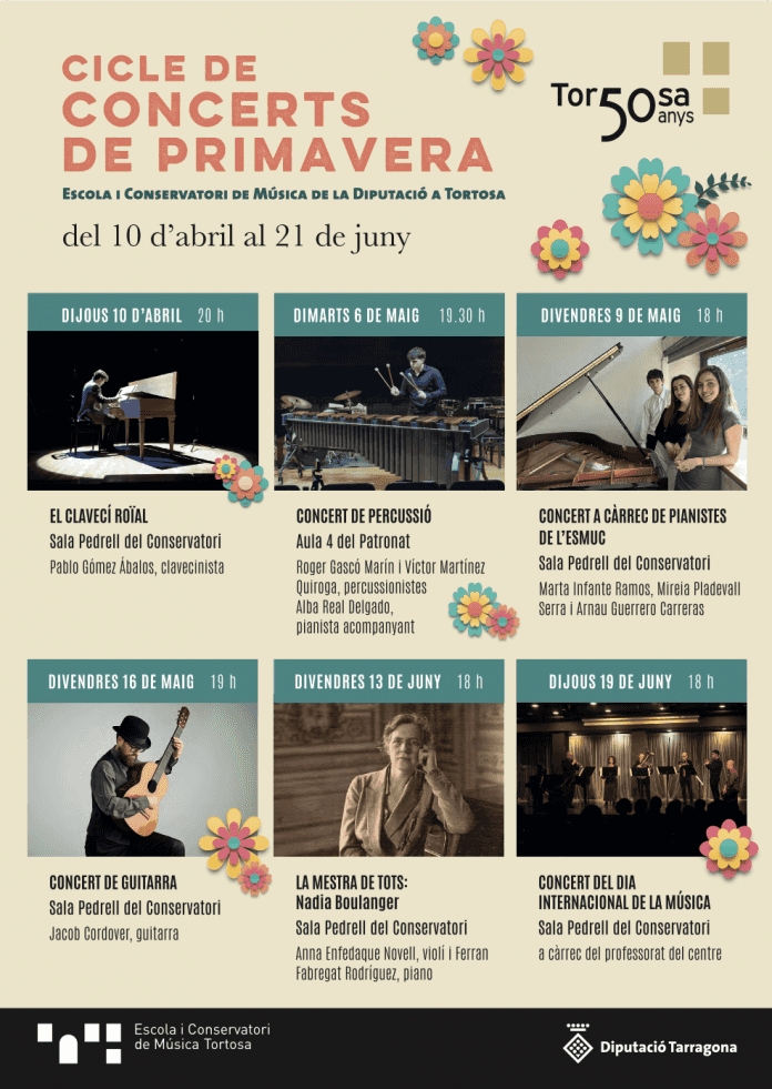 Concert de percussió