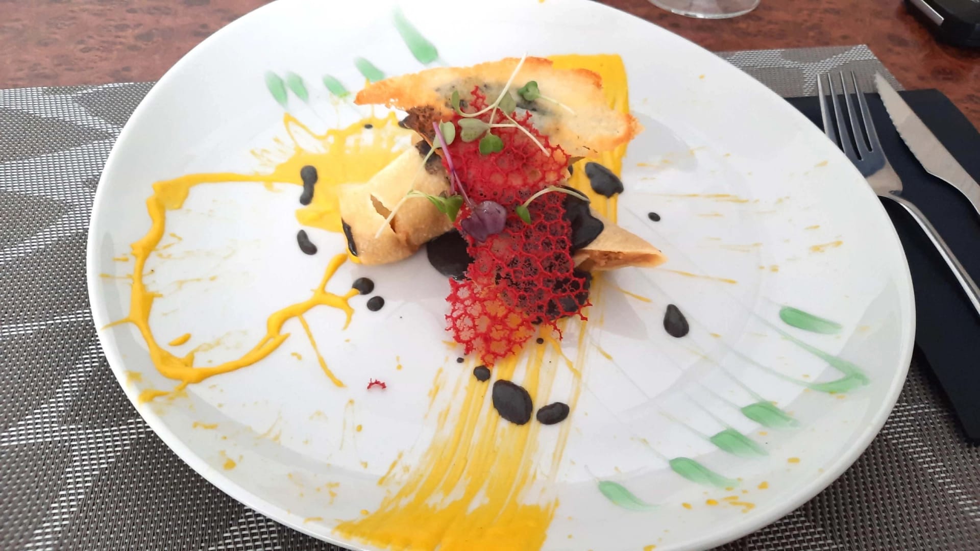 Menú del día en El Ceporro Gastrobar