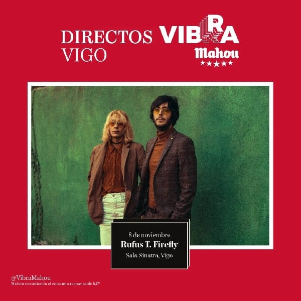 Concierto de Rufus T. Firefly