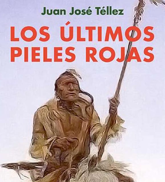 Presentación de libro. Los últimos Pieles Rojas