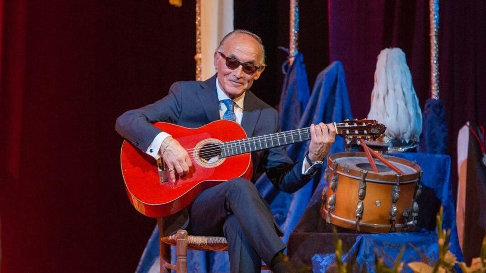 Homenaje a Antonio Villar