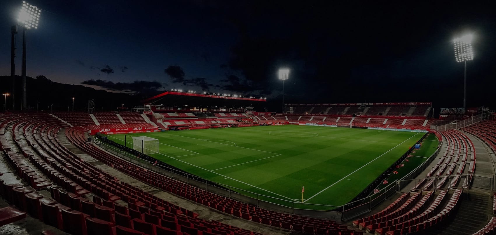 Girona FC vs Villarreal CF