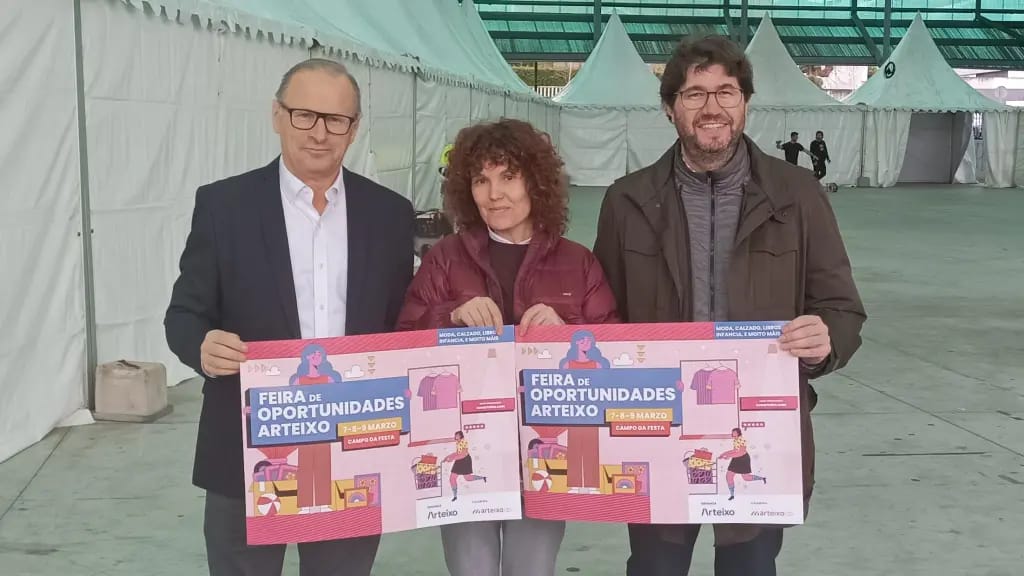 Feria de Oportunidades y del Comercio de Arteixo 2025