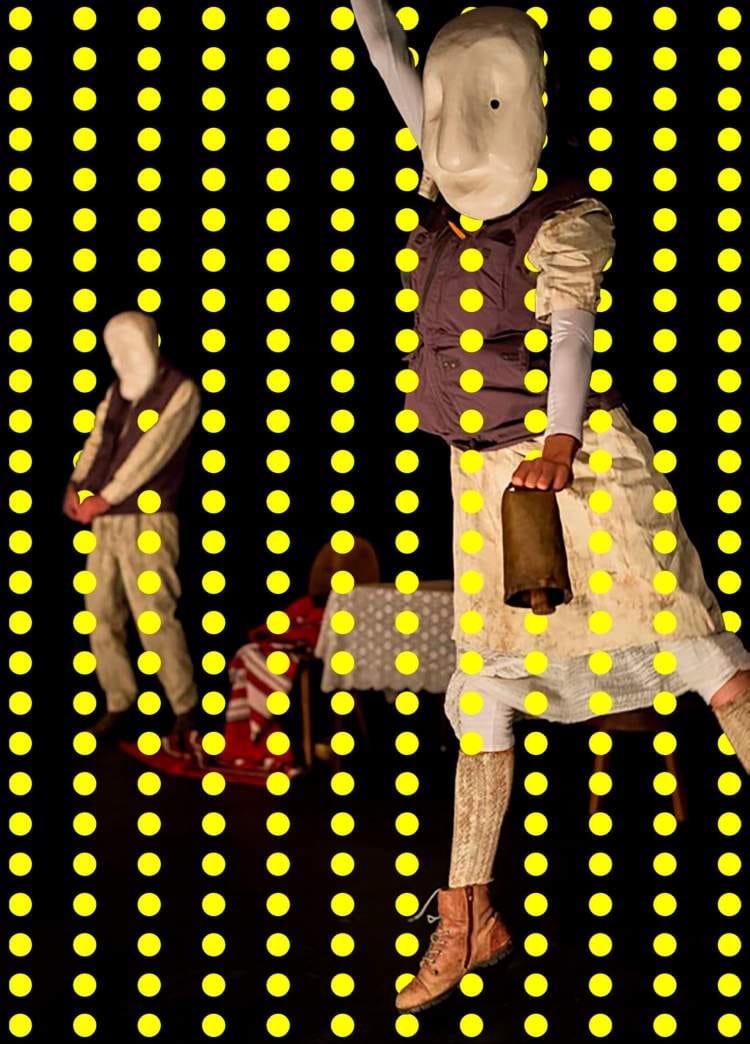 "Sítio" - Companhia da Chanca | Lua Cheia, Arte na Aldeia