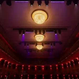 Programación Variada