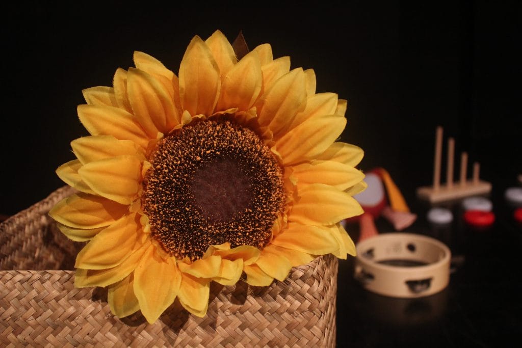 Taller bebés: ‘Llegó la primavera, salen las flores… saltan conejitos, huevos de colores’