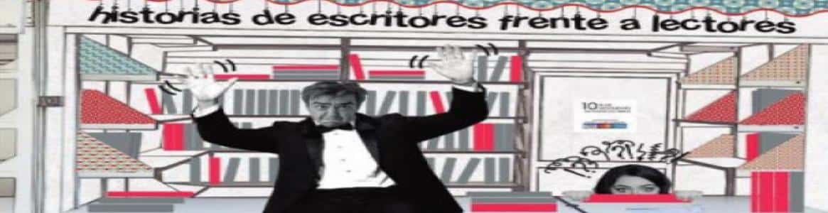 Yo he venido a hablar de mi libro