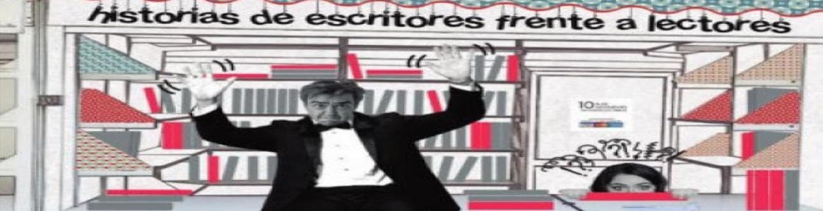 Yo he venido a hablar de mi libro