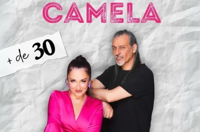 Camela "+ de 30"