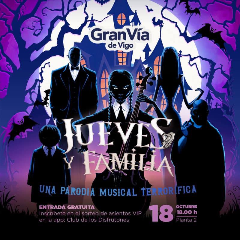 Jueves y Familia
