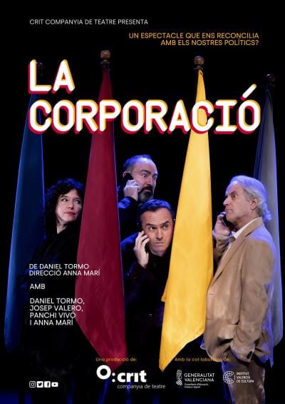 LA COORPORACIÓ