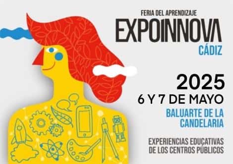 III Edición de la Feria de Aprendizaje Expoinnova Cádiz 2025