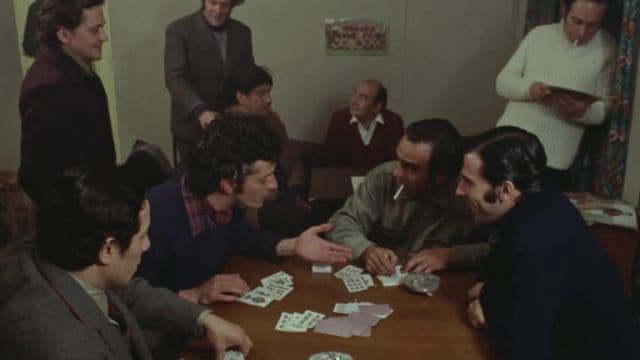 Proyecci贸n de 'Operaci贸n masacre'