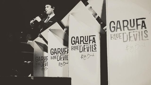Concierto de Garufa BLUE DEVILS Bigband