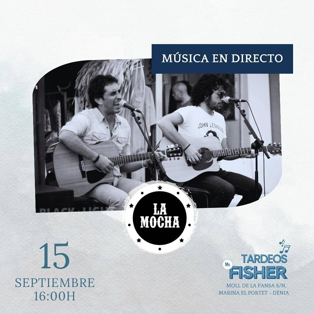 Los Tardeos de Mr. Fisher