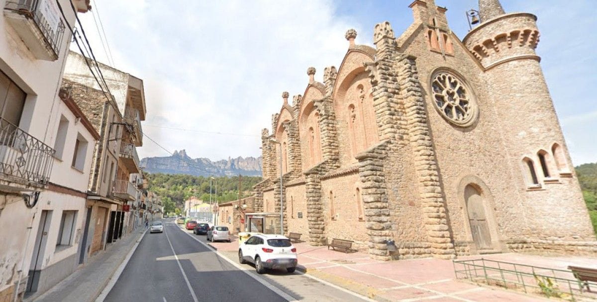 Presentación del libro «Història de l'Església de la Bauma»