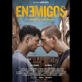 Película: "Enemigos"