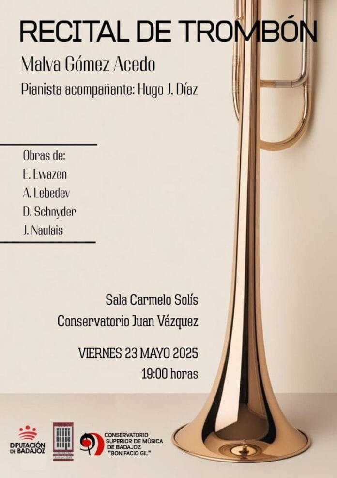 Recital de tromb贸n