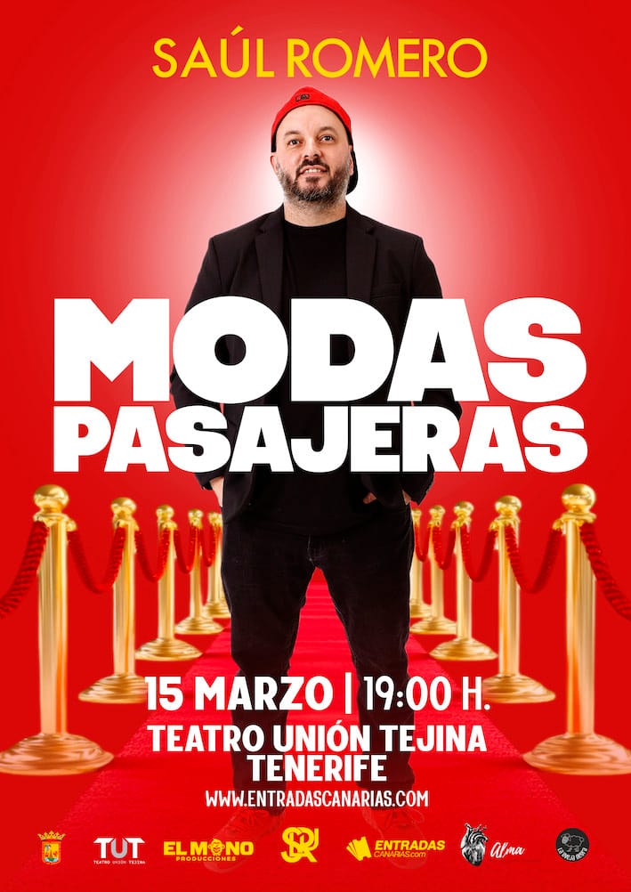 MODAS PASAJERAS
