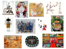 Talleres de abril a junio de Música Clásica y Artes Plásticas y Arte en Familia