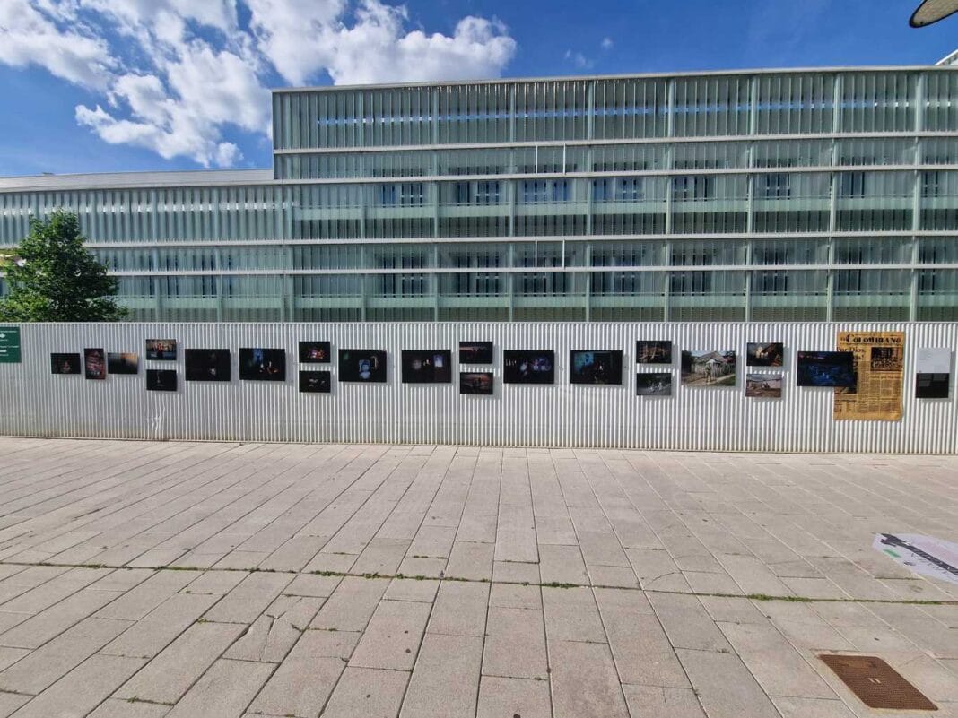 Desenterrar la memoria, defender la paz