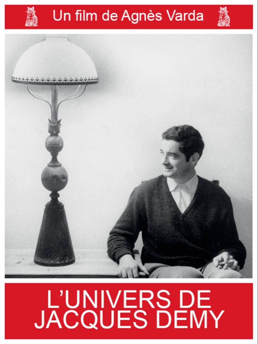 L'univers de Jacques Demy | Sesións de Filmoteca: Universo Agnès Varda