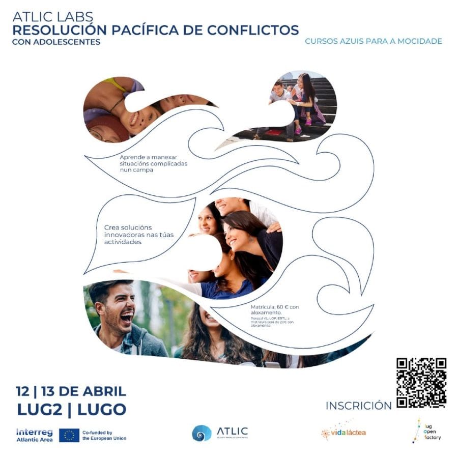 RESOLUCIÓN PACÍFICA DE CONFLICTOS CON ADOLESCENTES