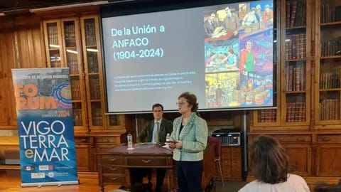 Recorrido por el Casco Vello de Vigo