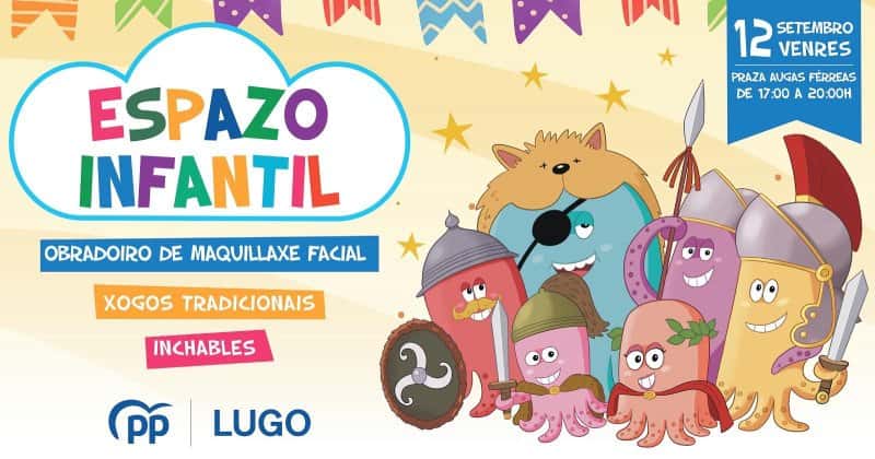 Espazo Infantil