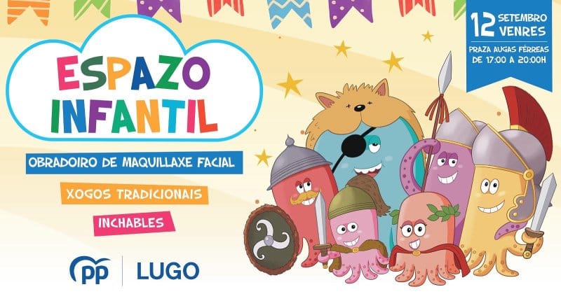 Espazo Infantil