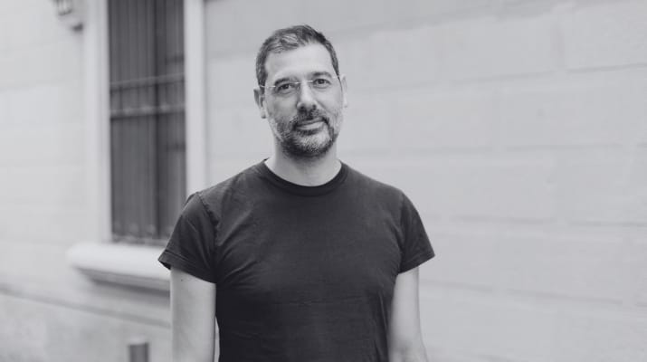 Aula (oberta) de creaci贸 #5: Jordi Prat i Coll