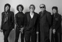 The Psychedelic Furs regresan a España y confirman concierto en Málaga