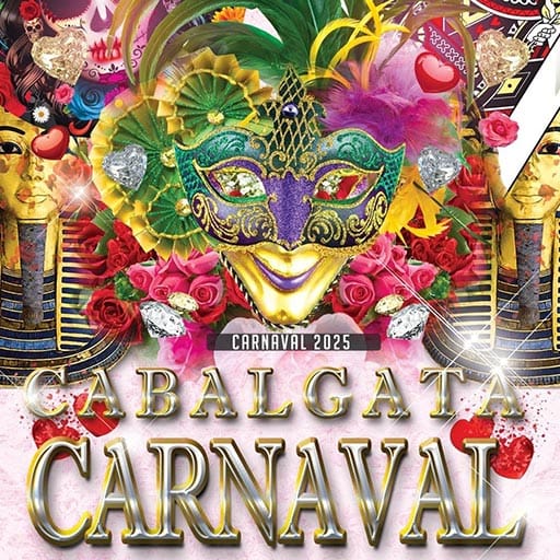 Carnaval 2025 - Cabalgata