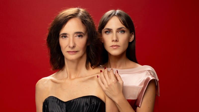 Las amargas lágrimas de Petra von Kant de R. W. Fassbinder