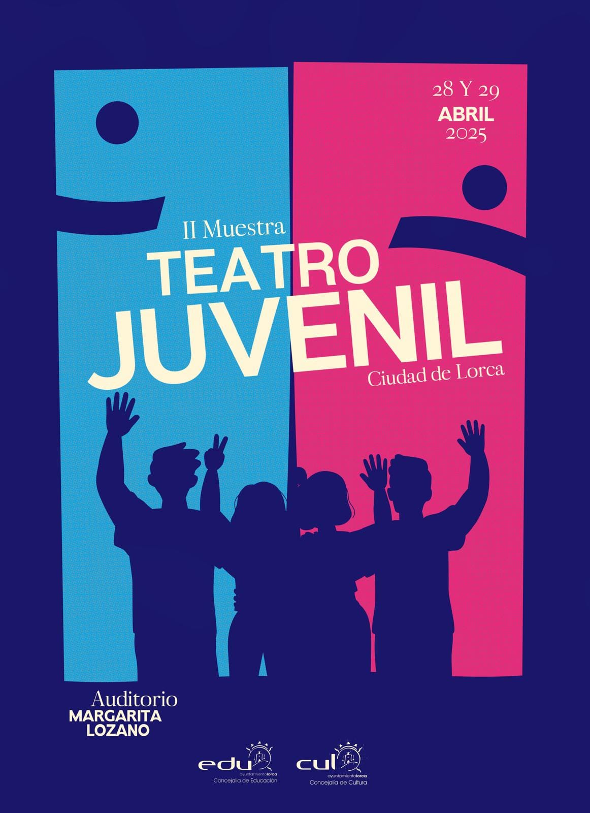 II Certamen de Teatro Juvenil Ciudad de Lorca